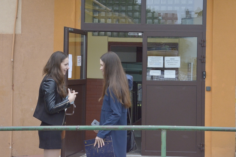 Uczniów klas pierwszych przywitano w Centrum Kultury Alternatywnej