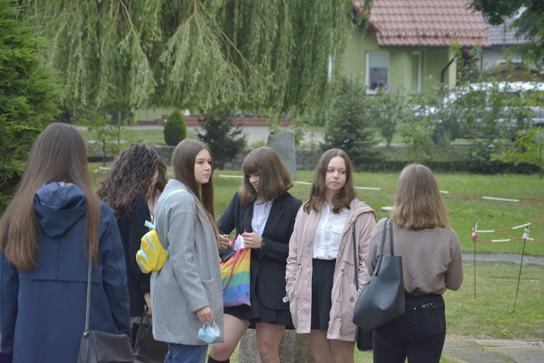 Uczniów klas pierwszych przywitano w Centrum Kultury Alternatywnej