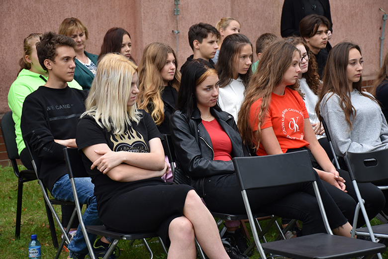 Akcja "Narodowe Czytanie" w Malczycach