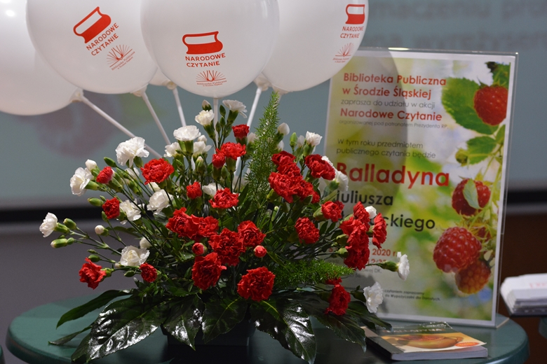 Narodowe Czytanie to ogólnopolska akcja