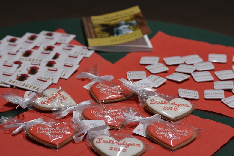 Narodowe Czytanie to ogólnopolska akcja