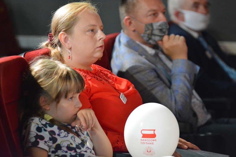 Narodowe Czytanie to ogólnopolska akcja