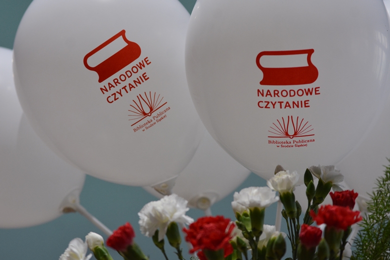 Narodowe Czytanie to ogólnopolska akcja