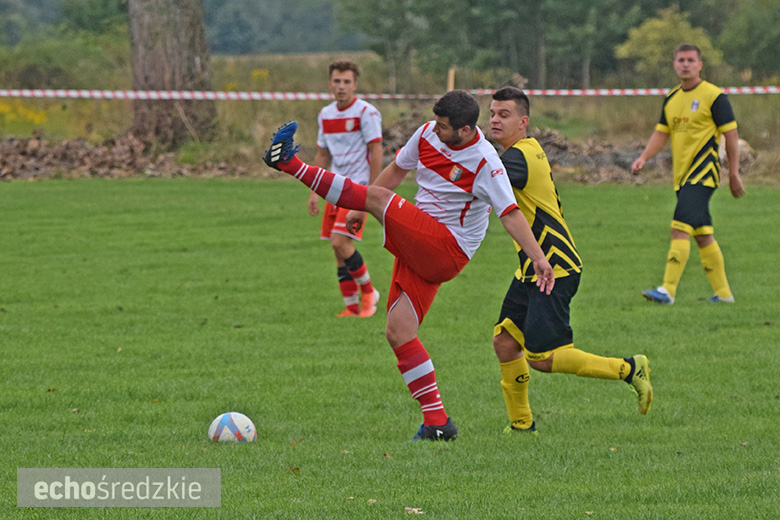 Gama Ujazd Górny - Ikar Miłogostowice 1:6