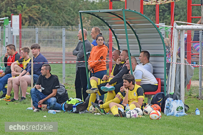 Gama Ujazd Górny - Ikar Miłogostowice 1:6