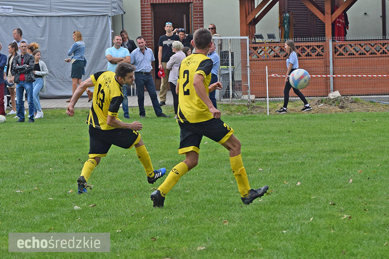 Gama Ujazd Górny - Ikar Miłogostowice 1:6