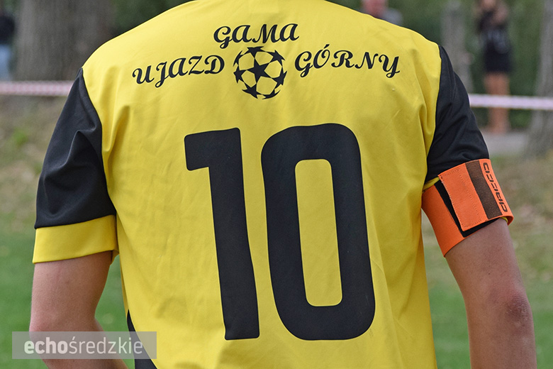 Gama Ujazd Górny - Ikar Miłogostowice 1:6