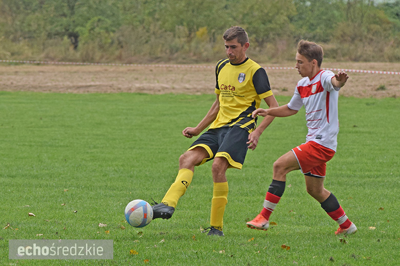 Gama Ujazd Górny - Ikar Miłogostowice 1:6