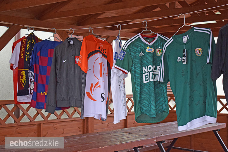 "Gramy dla Oliwiera" w Ujeździe Górnym