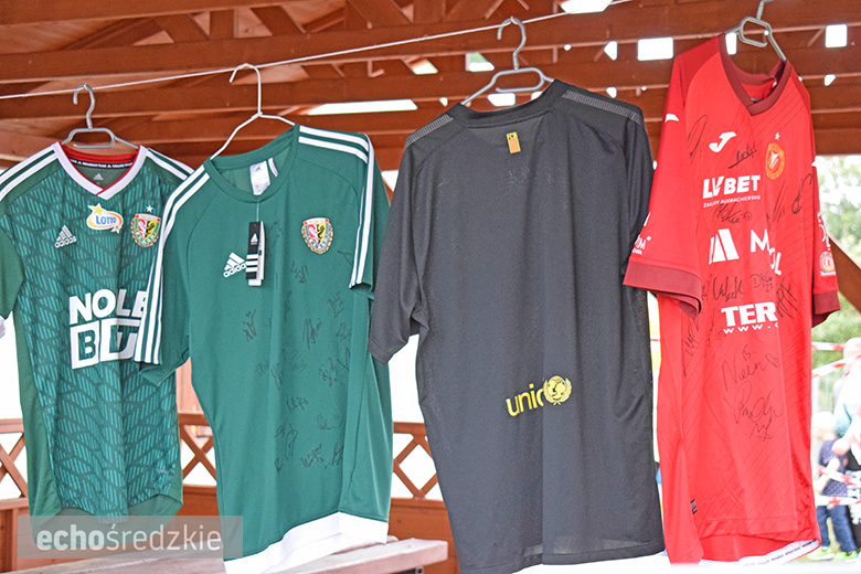 "Gramy dla Oliwiera" w Ujeździe Górnym