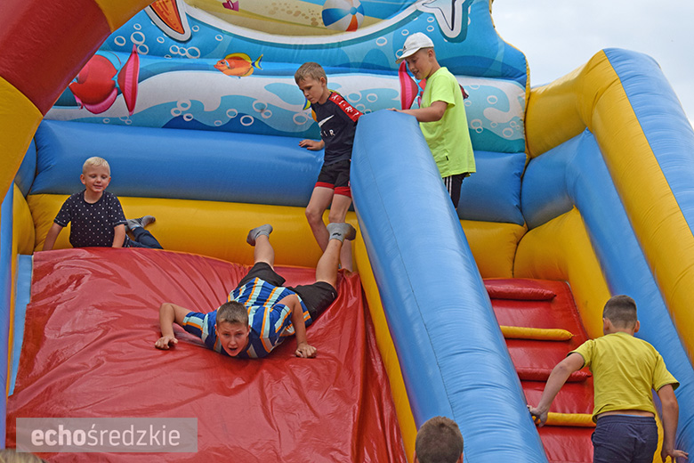 "Gramy dla Oliwiera" w Ujeździe Górnym