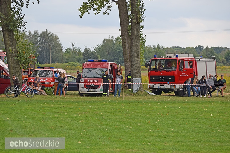 "Gramy dla Oliwiera" w Ujeździe Górnym