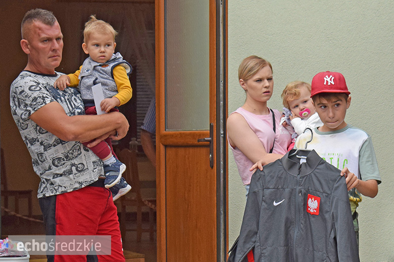 "Gramy dla Oliwiera" w Ujeździe Górnym