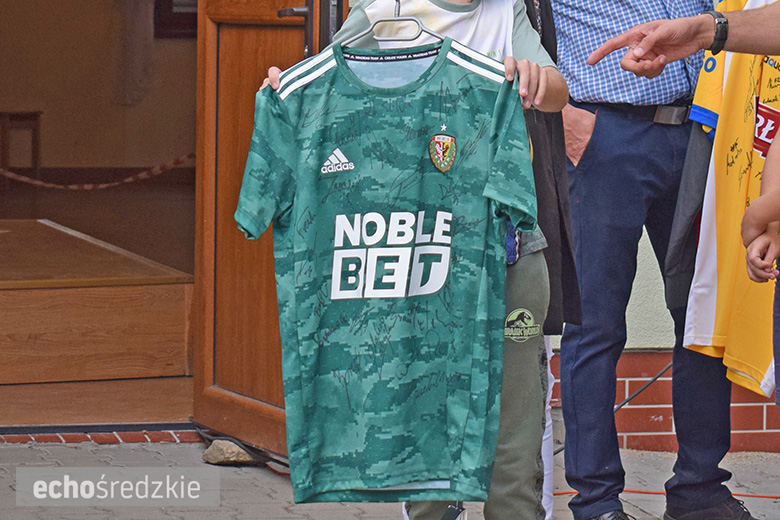 "Gramy dla Oliwiera" w Ujeździe Górnym