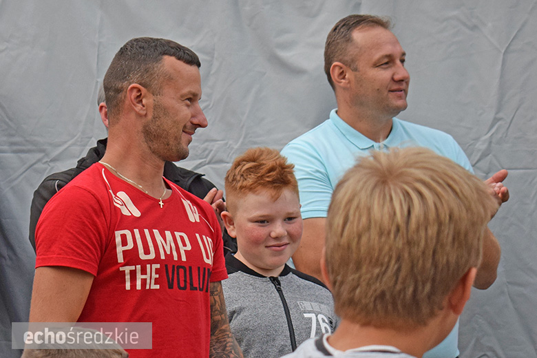 "Gramy dla Oliwiera" w Ujeździe Górnym