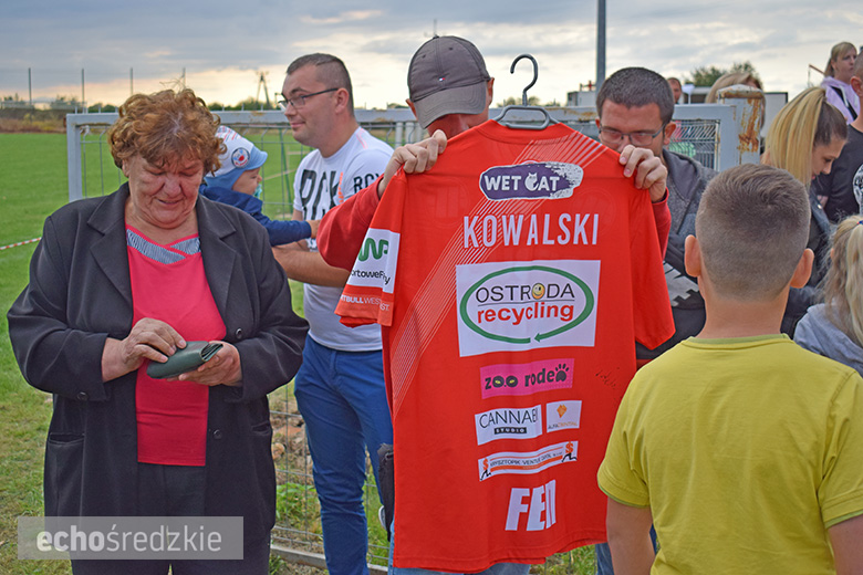 "Gramy dla Oliwiera" w Ujeździe Górnym