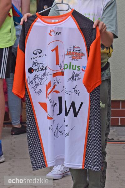 "Gramy dla Oliwiera" w Ujeździe Górnym