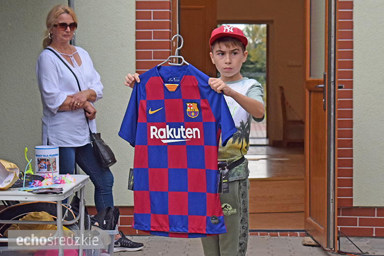 "Gramy dla Oliwiera" w Ujeździe Górnym