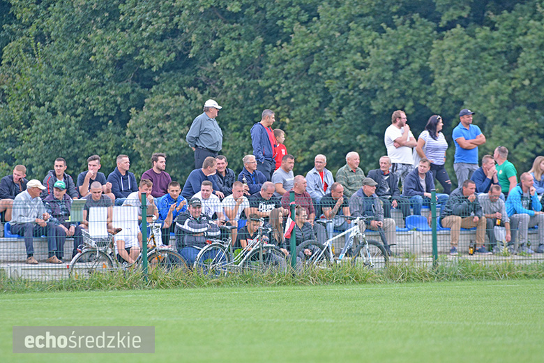 Zjednoczeni Polonia II Szczepanów - Zieloni Rakoszyce 1:2