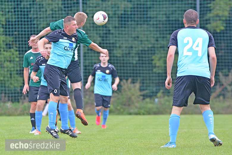 Zjednoczeni Polonia II Szczepanów - Zieloni Rakoszyce 1:2