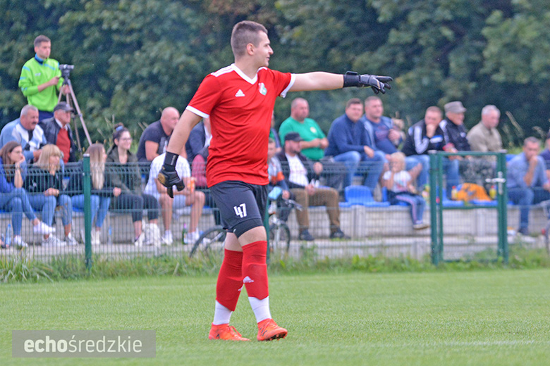 Zjednoczeni Polonia II Szczepanów - Zieloni Rakoszyce 1:2
