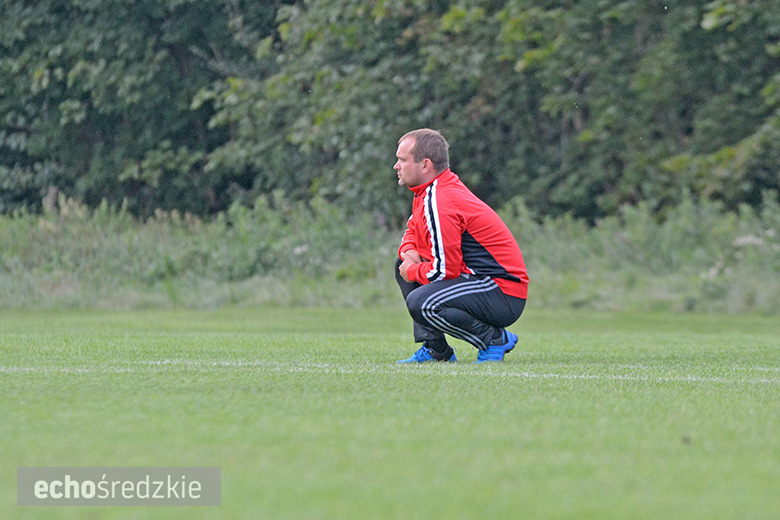 Zjednoczeni Polonia II Szczepanów - Zieloni Rakoszyce 1:2