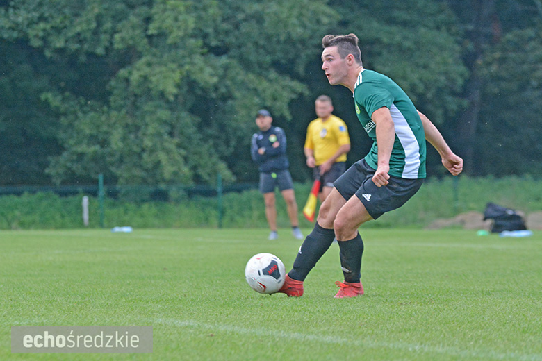 Zjednoczeni Polonia II Szczepanów - Zieloni Rakoszyce 1:2