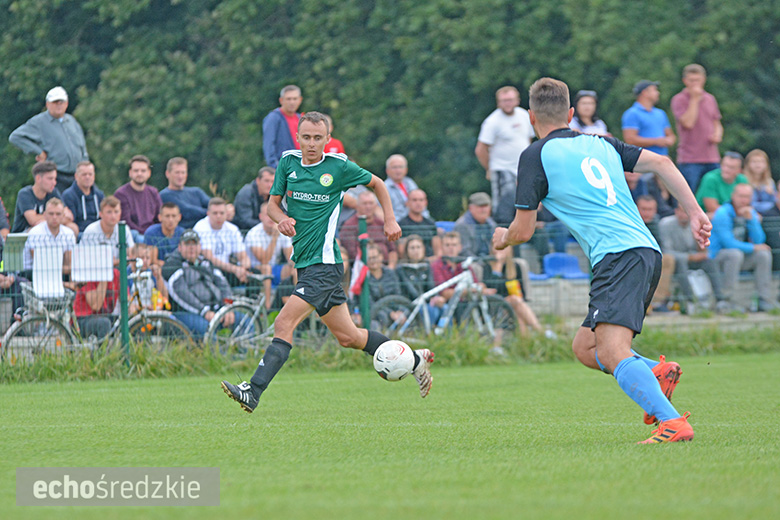 Zjednoczeni Polonia II Szczepanów - Zieloni Rakoszyce 1:2