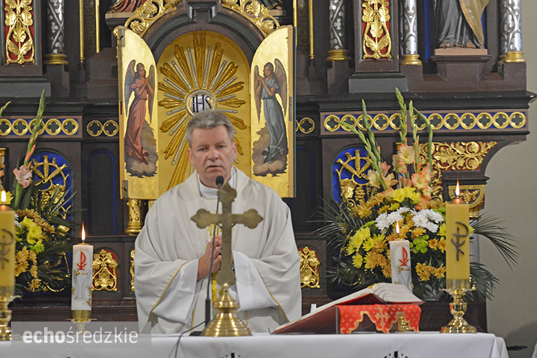 Święto plonów w Konarach