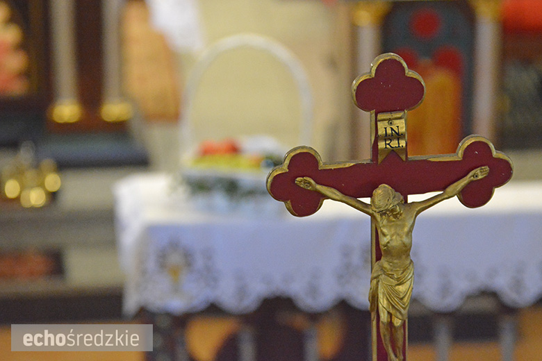 Święto plonów w Konarach