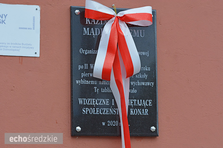 Święto plonów w Konarach