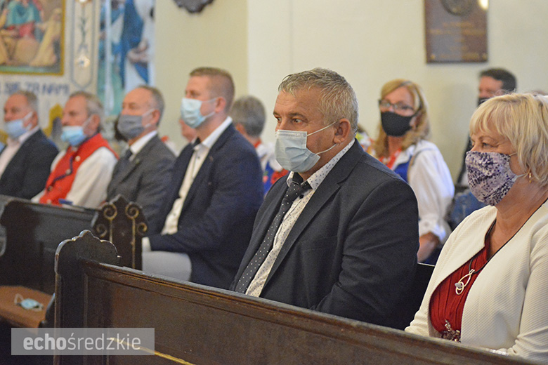 Święto plonów w Konarach