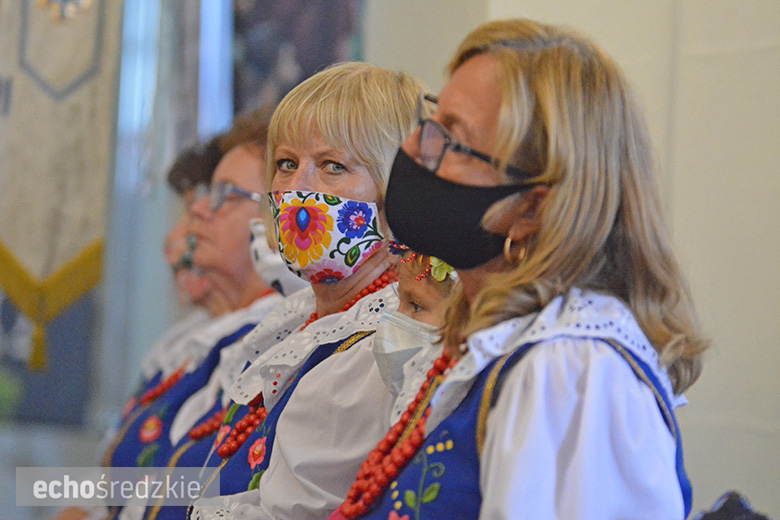 Święto plonów w Konarach