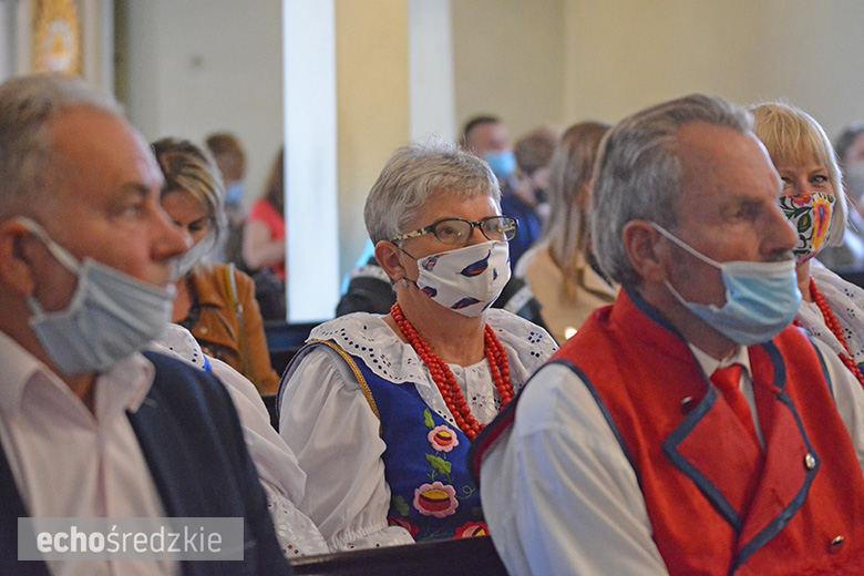 Święto plonów w Konarach