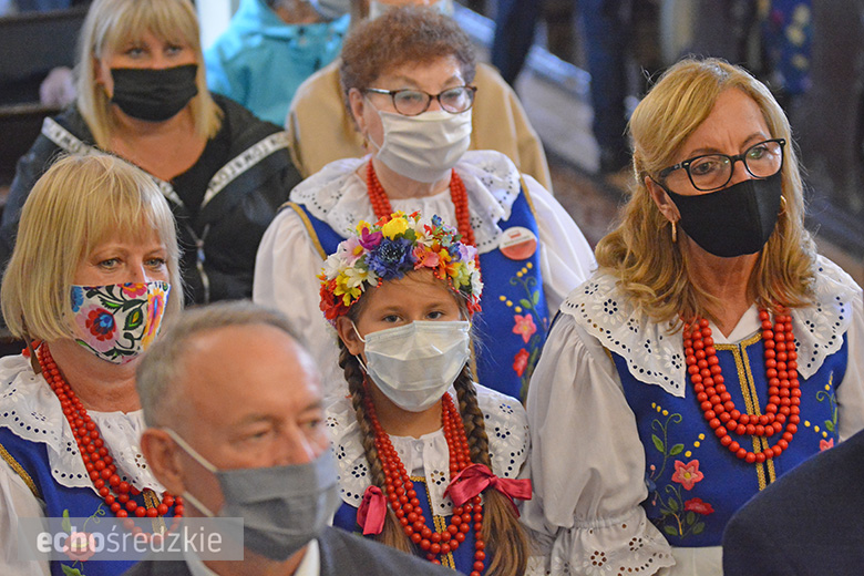 Święto plonów w Konarach