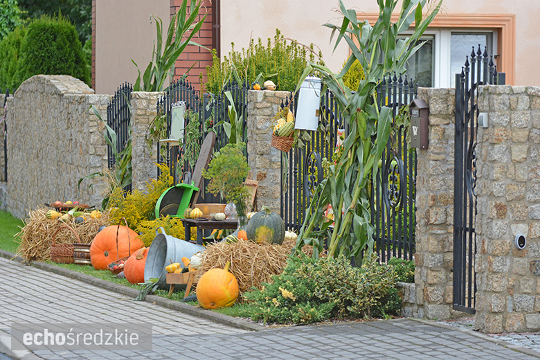 Święto plonów w Konarach