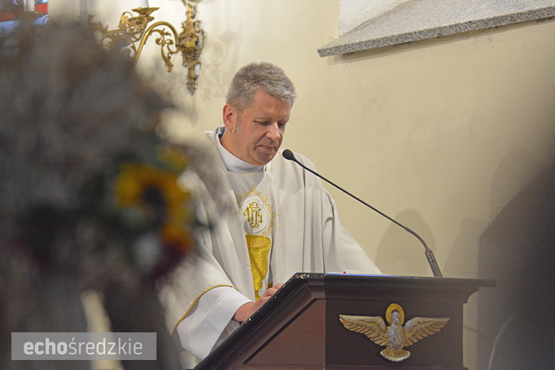 Święto plonów w Konarach