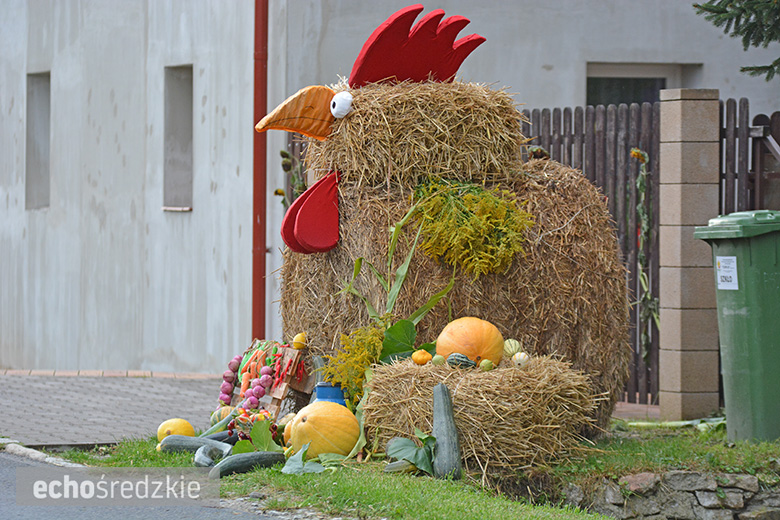 Święto plonów w Konarach