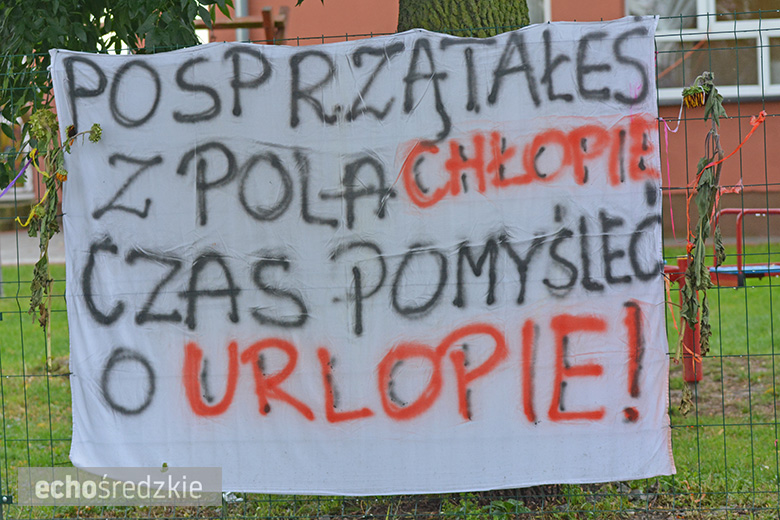 Święto plonów w Konarach