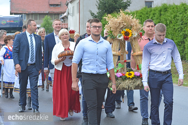 Święto plonów w Konarach