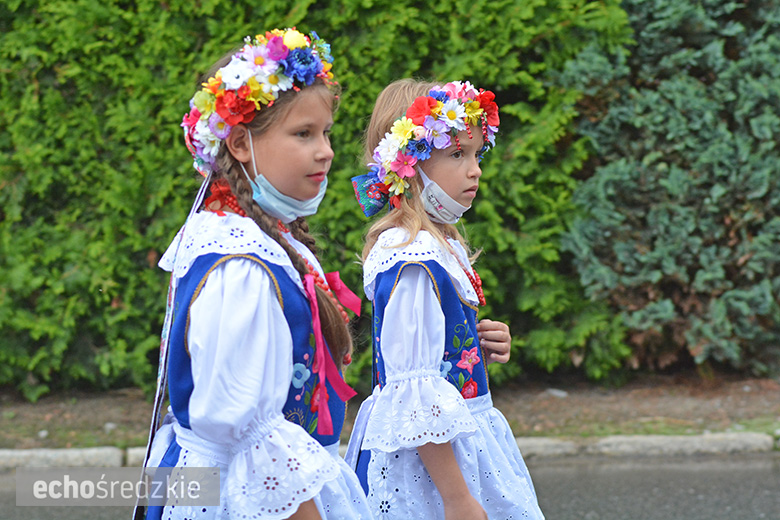 Święto plonów w Konarach