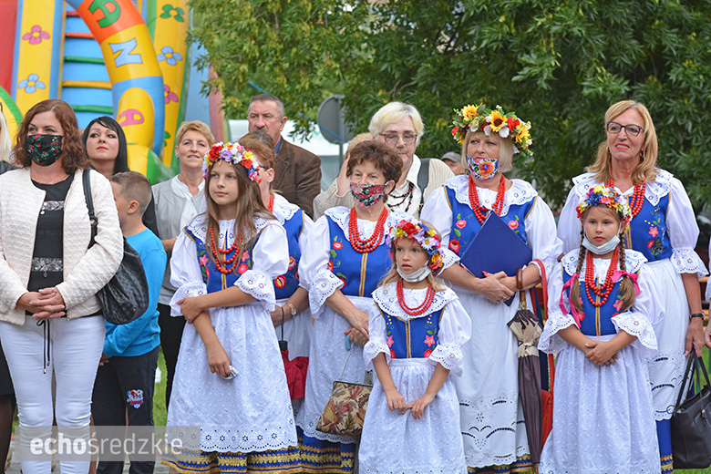 Święto plonów w Konarach