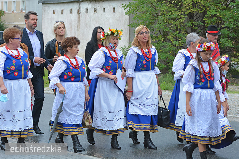 Święto plonów w Konarach