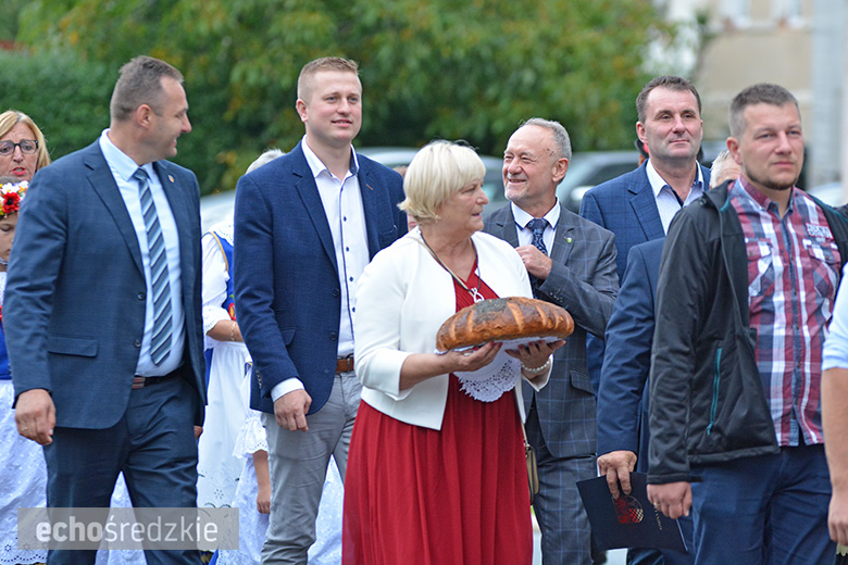 Święto plonów w Konarach