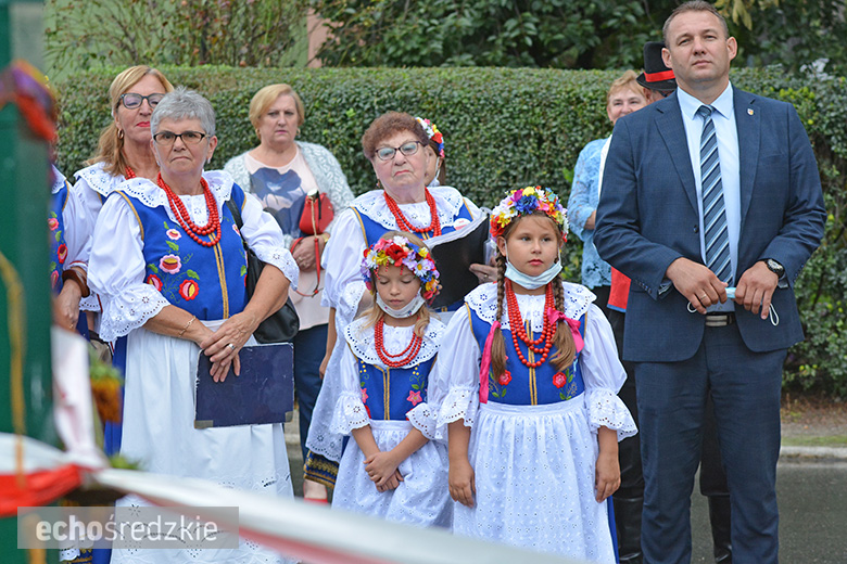 Święto plonów w Konarach