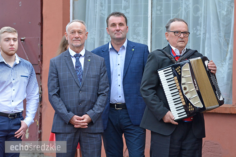 Święto plonów w Konarach