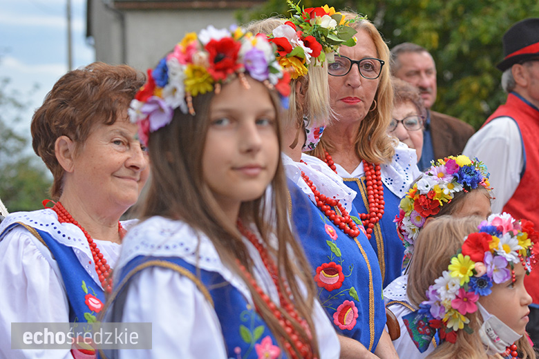 Święto plonów w Konarach