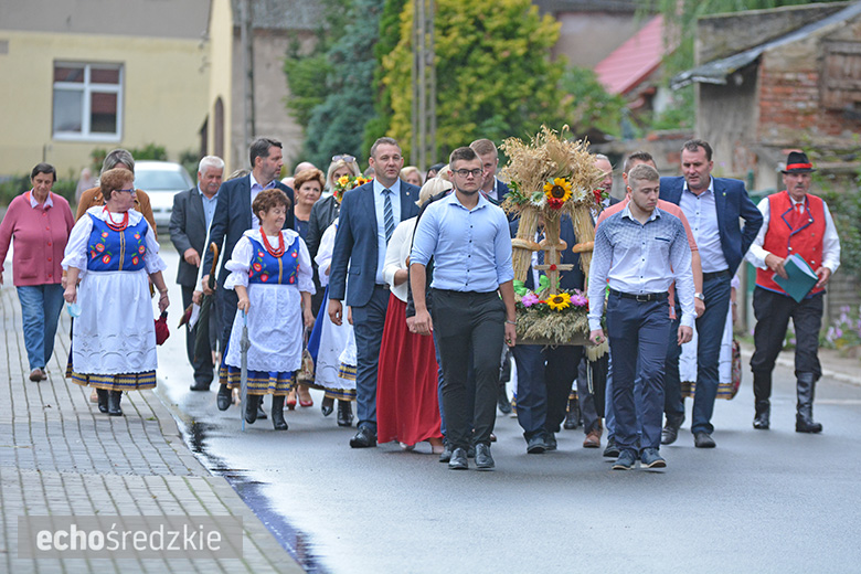 Święto plonów w Konarach