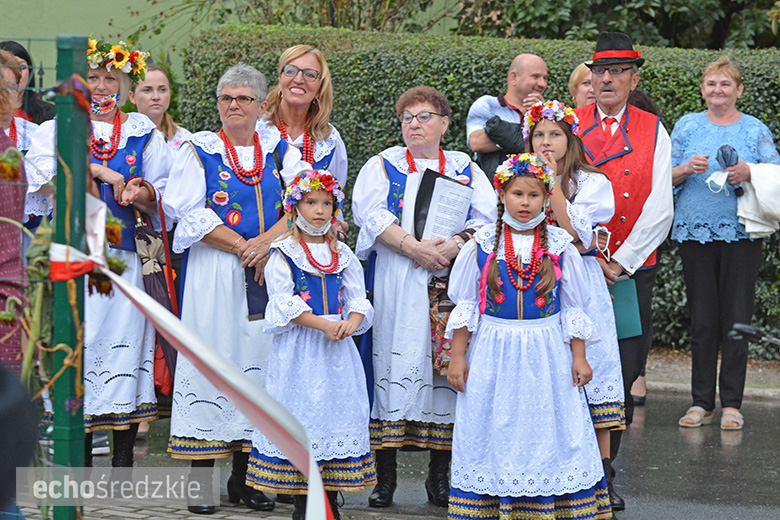 Święto plonów w Konarach