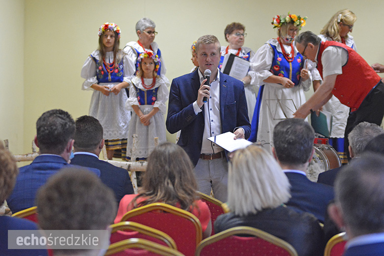 Święto plonów w Konarach